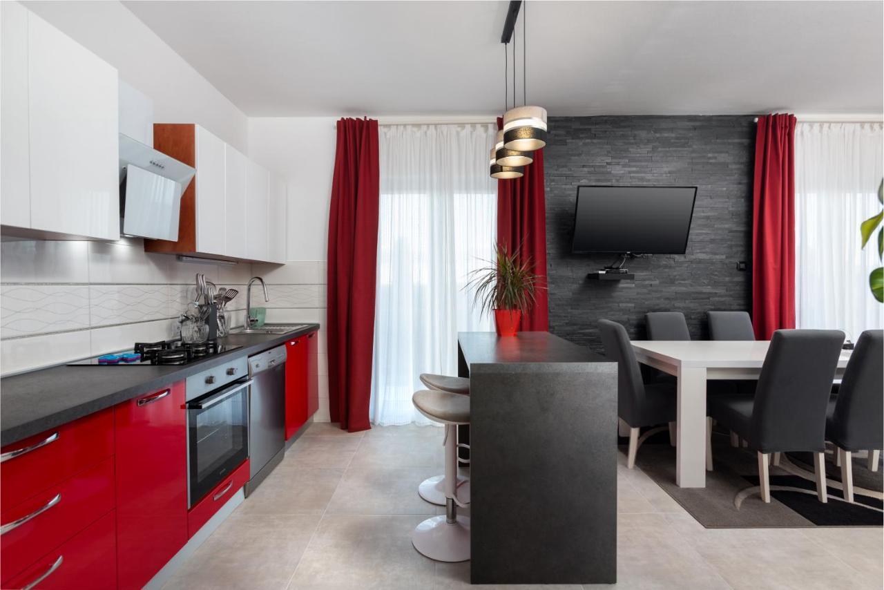 Jasminka Apartment Medulin Luaran gambar