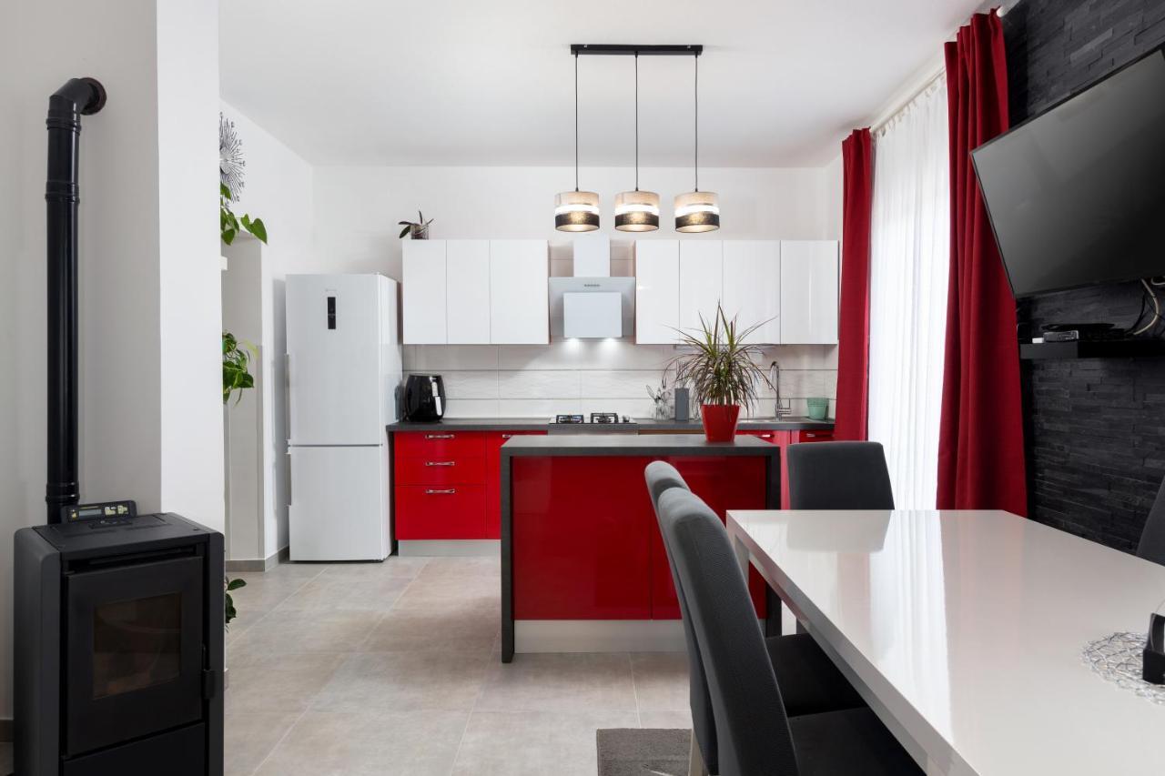 Jasminka Apartment Medulin Luaran gambar
